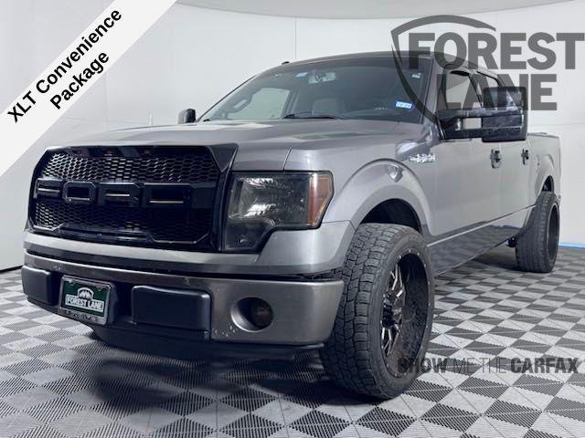 used 2013 Ford F-150 car, priced at $16,679