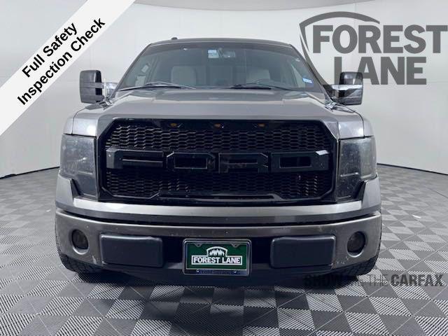 used 2013 Ford F-150 car, priced at $16,679