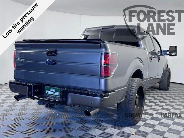 used 2013 Ford F-150 car, priced at $16,679