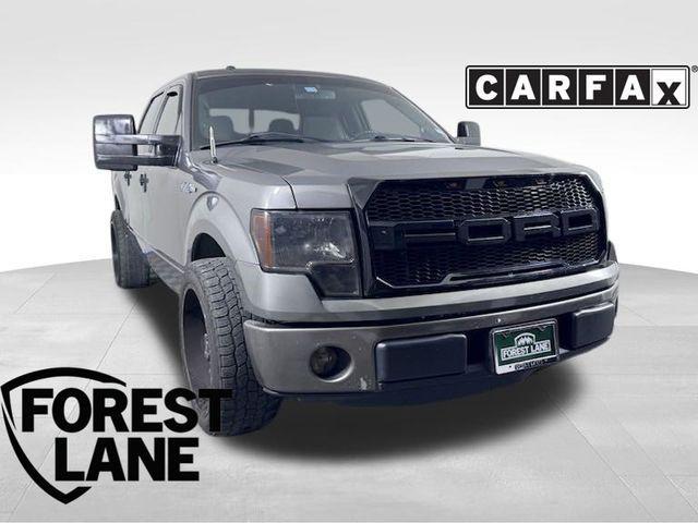 used 2013 Ford F-150 car, priced at $16,679