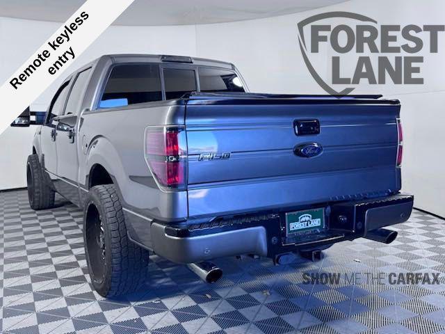 used 2013 Ford F-150 car, priced at $16,679