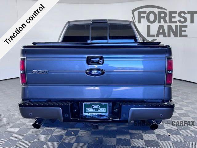 used 2013 Ford F-150 car, priced at $16,679