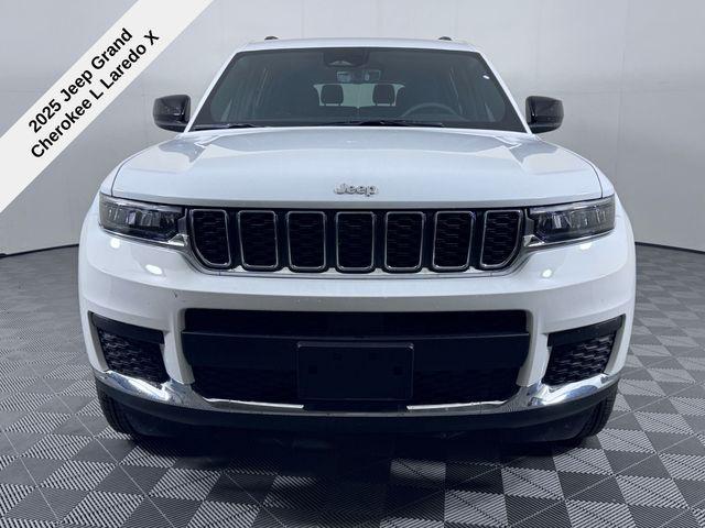 new 2025 Jeep Grand Cherokee L car, priced at $33,668