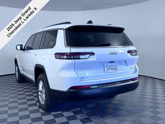new 2025 Jeep Grand Cherokee L car, priced at $33,668
