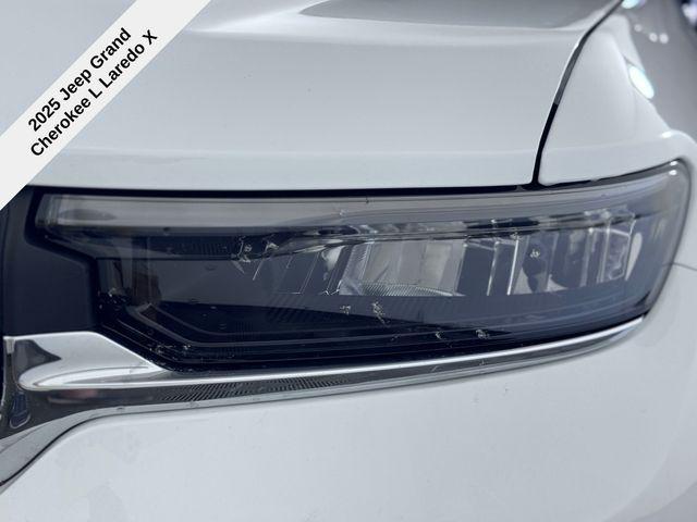 new 2025 Jeep Grand Cherokee L car, priced at $33,668