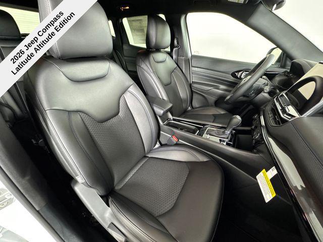 new 2026 Jeep Compass car, priced at $28,981