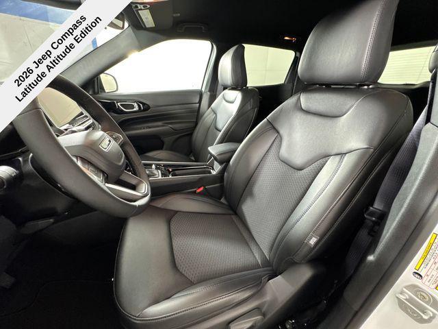 new 2026 Jeep Compass car, priced at $28,981