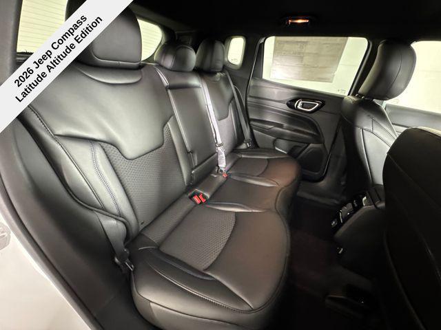 new 2026 Jeep Compass car, priced at $28,981
