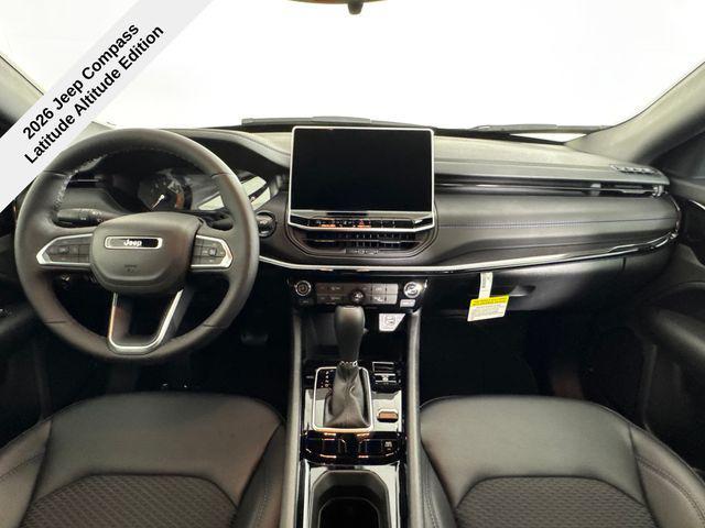 new 2026 Jeep Compass car, priced at $28,981