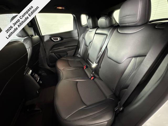 new 2026 Jeep Compass car, priced at $28,981
