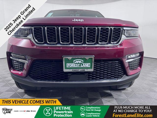 new 2025 Jeep Grand Cherokee car, priced at $38,557