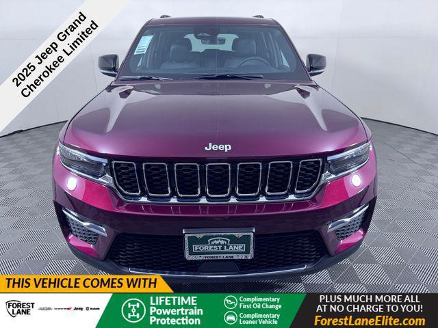 new 2025 Jeep Grand Cherokee car, priced at $38,557