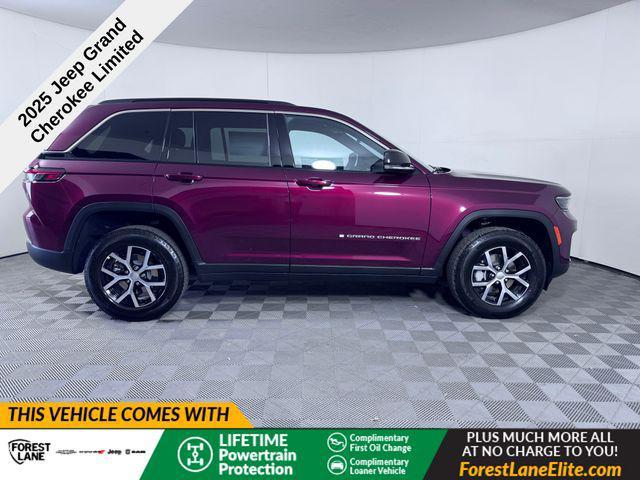 new 2025 Jeep Grand Cherokee car, priced at $38,557