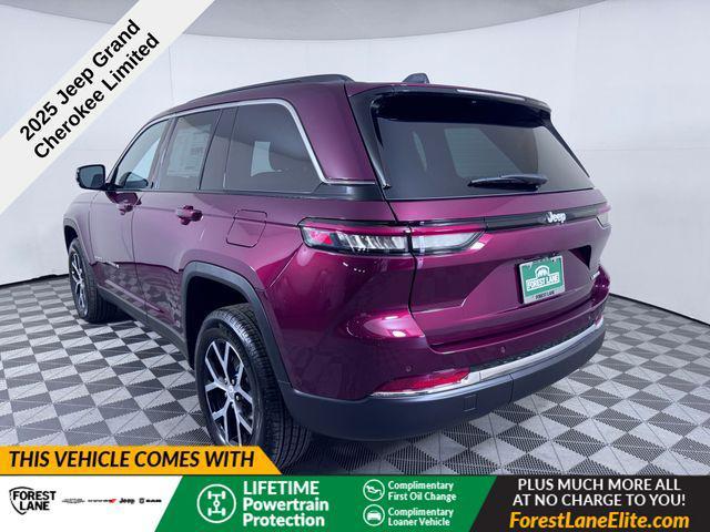 new 2025 Jeep Grand Cherokee car, priced at $38,557