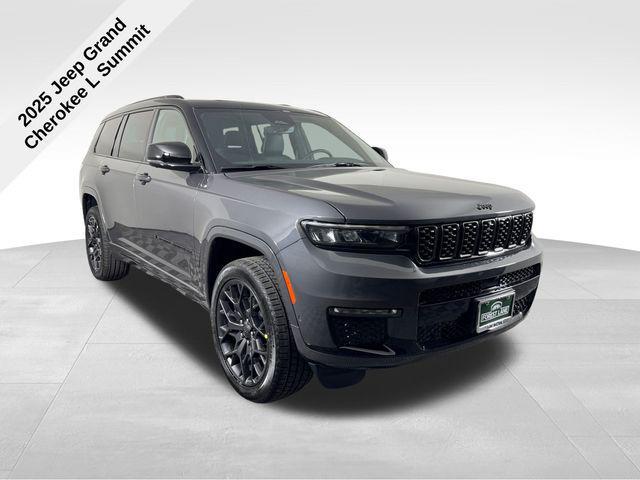 new 2025 Jeep Grand Cherokee L car, priced at $60,126
