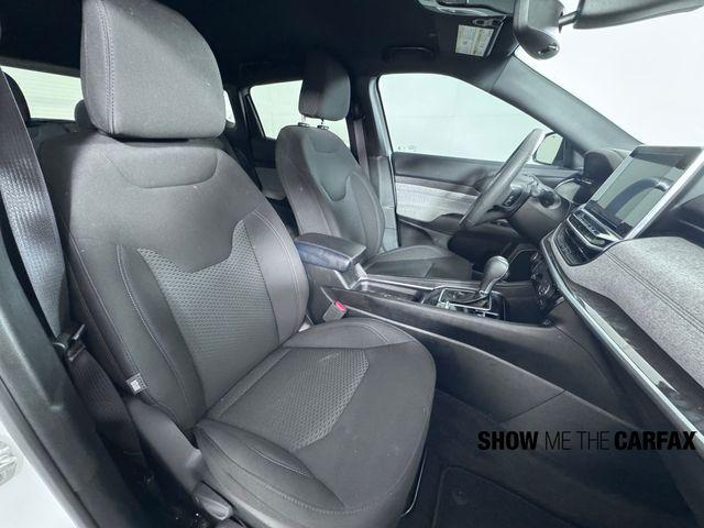used 2025 Jeep Compass car, priced at $22,771