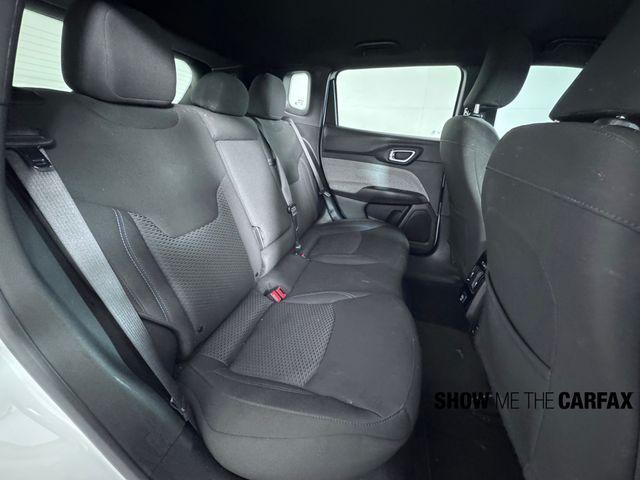 used 2025 Jeep Compass car, priced at $22,771