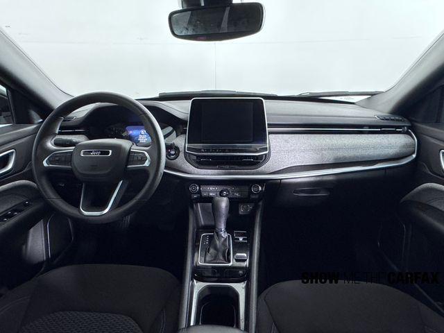 used 2025 Jeep Compass car, priced at $22,771