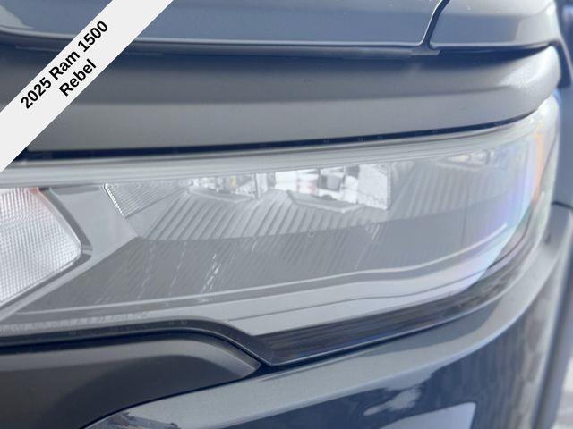 new 2025 Ram 1500 car, priced at $60,938