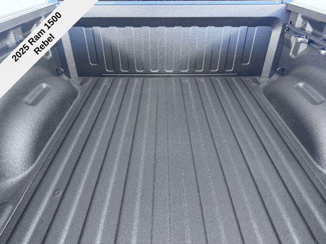 new 2025 Ram 1500 car, priced at $60,938