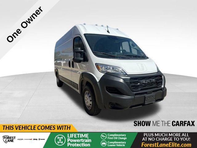 used 2023 Ram ProMaster 2500 car, priced at $34,700