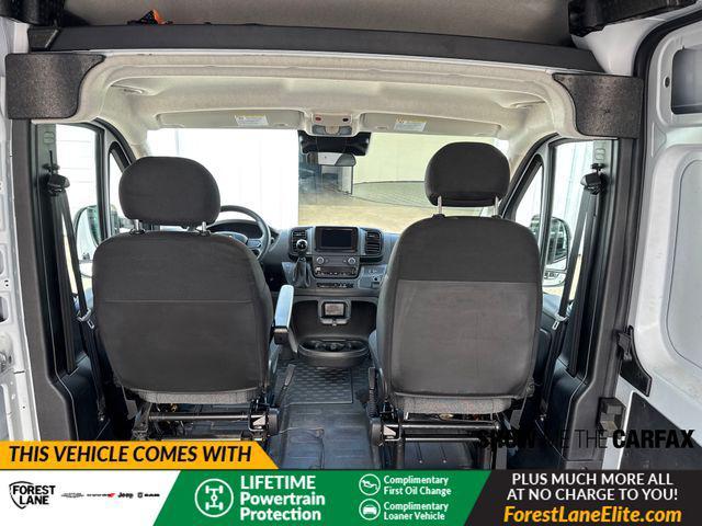 used 2023 Ram ProMaster 2500 car, priced at $34,700