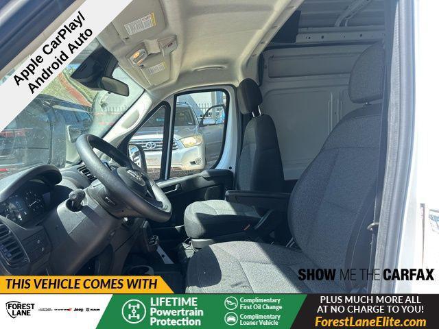 used 2023 Ram ProMaster 2500 car, priced at $34,700