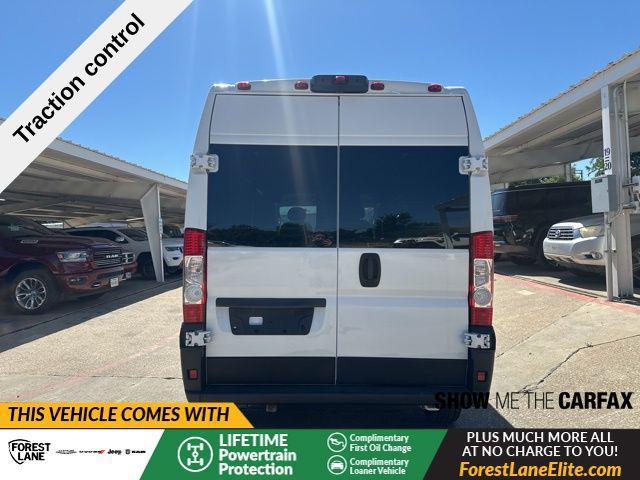 used 2023 Ram ProMaster 2500 car, priced at $34,700