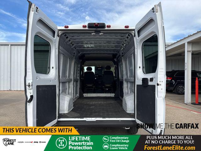 used 2023 Ram ProMaster 2500 car, priced at $34,700