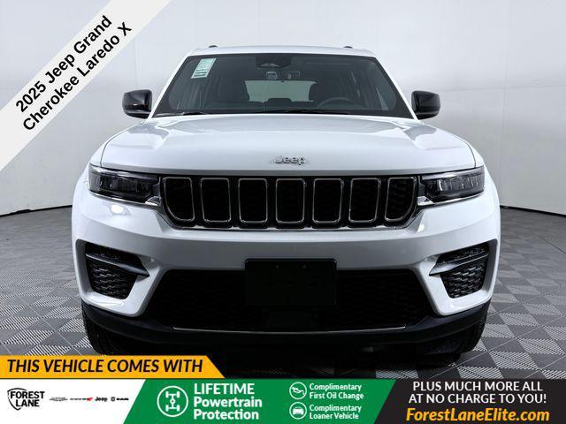 new 2025 Jeep Grand Cherokee car, priced at $34,961