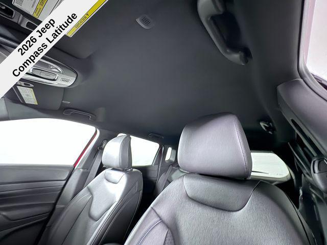 new 2026 Jeep Compass car, priced at $29,139