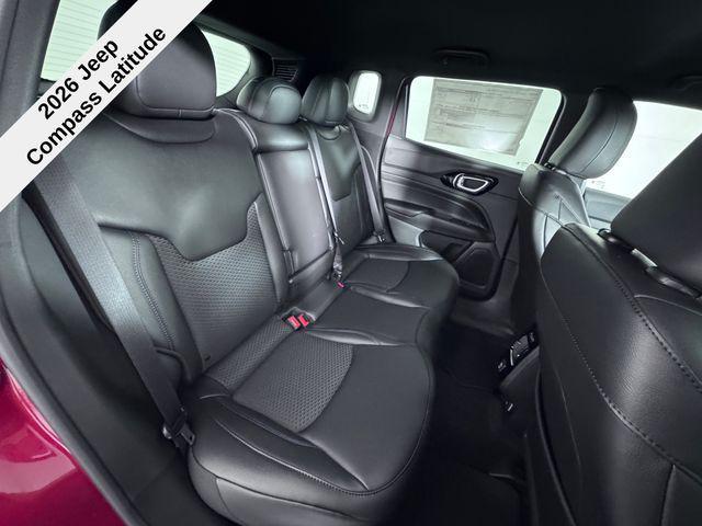 new 2026 Jeep Compass car, priced at $29,139