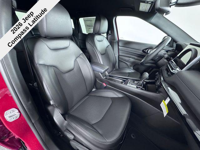 new 2026 Jeep Compass car, priced at $29,139