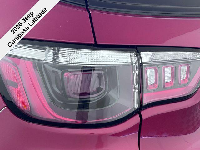 new 2026 Jeep Compass car, priced at $29,139