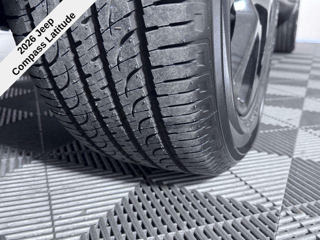 new 2026 Jeep Compass car, priced at $29,139