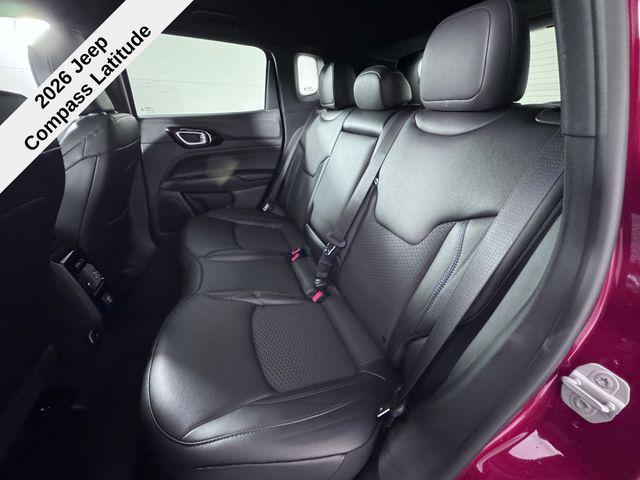 new 2026 Jeep Compass car, priced at $29,139