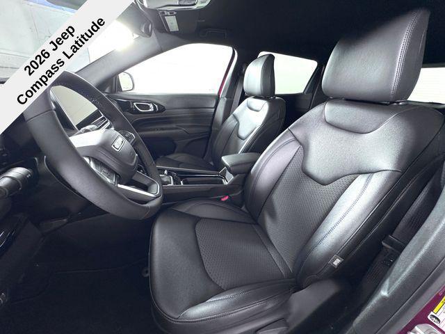 new 2026 Jeep Compass car, priced at $29,139