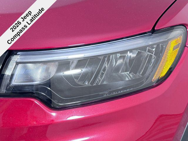 new 2026 Jeep Compass car, priced at $29,139