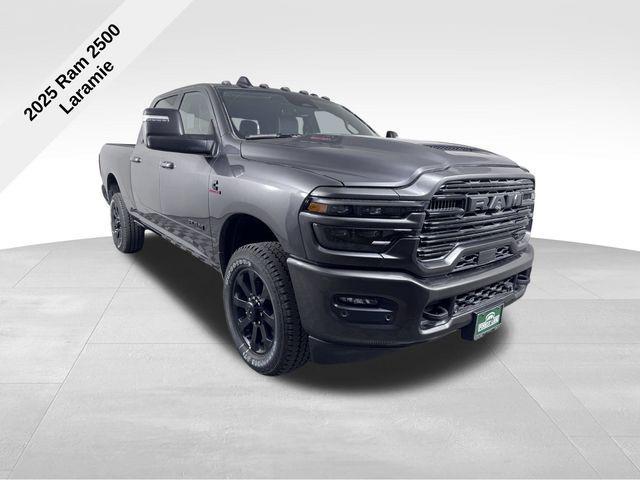 new 2025 Ram 2500 car, priced at $73,998