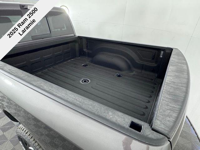 new 2025 Ram 2500 car, priced at $73,998