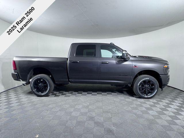 new 2025 Ram 2500 car, priced at $73,998