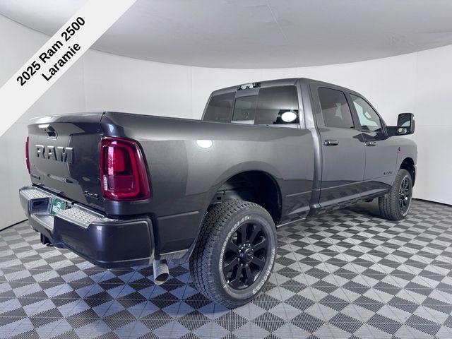 new 2025 Ram 2500 car, priced at $73,998