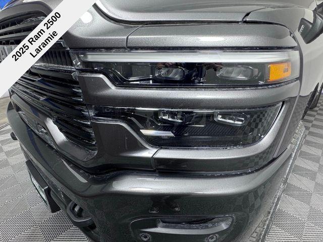 new 2025 Ram 2500 car, priced at $73,998