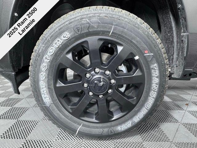 new 2025 Ram 2500 car, priced at $73,998