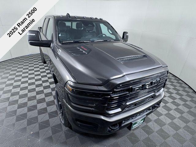 new 2025 Ram 2500 car, priced at $73,998
