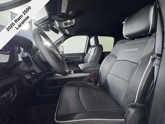 new 2025 Ram 2500 car, priced at $73,998