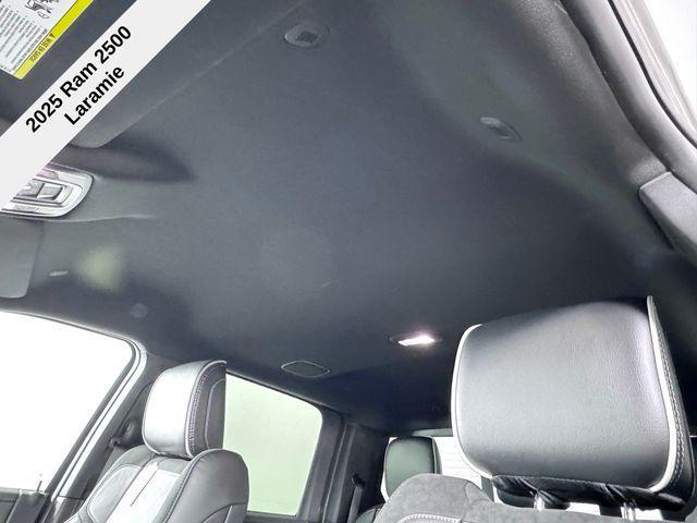 new 2025 Ram 2500 car, priced at $73,998