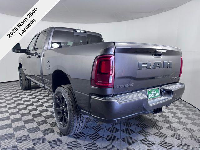 new 2025 Ram 2500 car, priced at $73,998