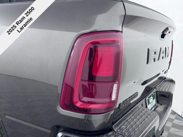 new 2025 Ram 2500 car, priced at $73,998