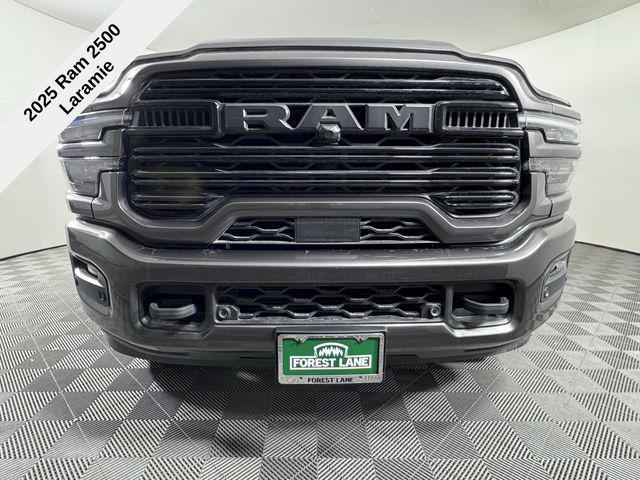 new 2025 Ram 2500 car, priced at $73,998
